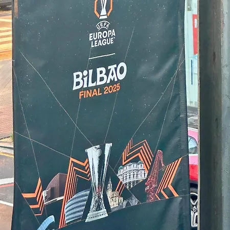 Old Town Center, Self Checkin With Ac Bilbao