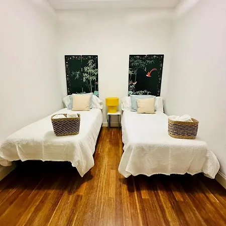 Old Town Center, Self Checkin With Ac Apartment Bilbao