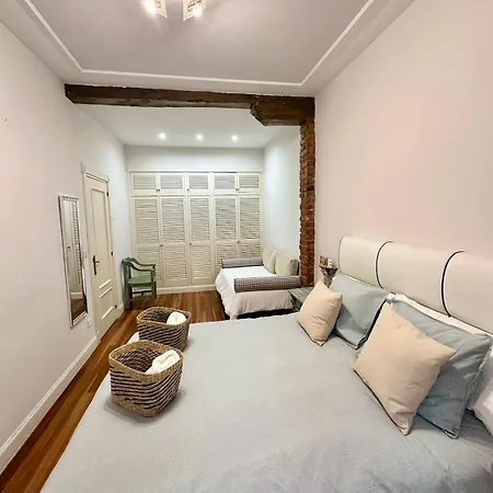 Apartment Old Town Center, Self Checkin With Ac Bilbao