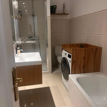 Apartment Old Town Center, Self Checkin With Ac Bilbao