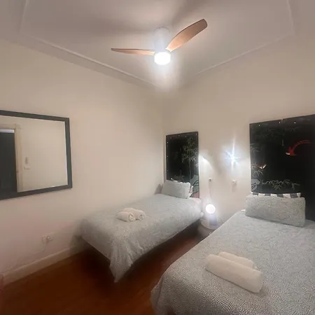 Apartment Old Town Center, Self Checkin With Ac *